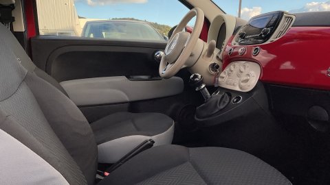 FIAT 500 CABRIO 1.3 2018