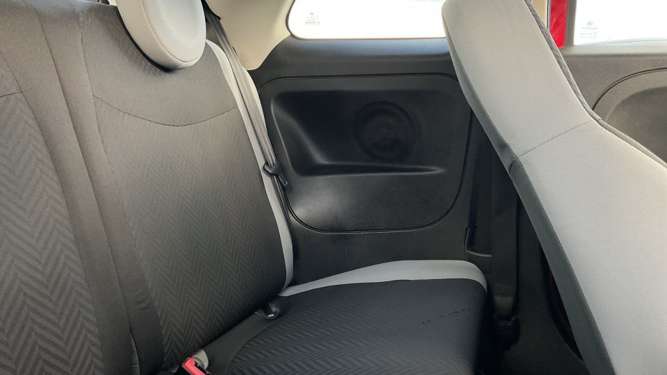 FIAT 500 CABRIO 1.3 2018