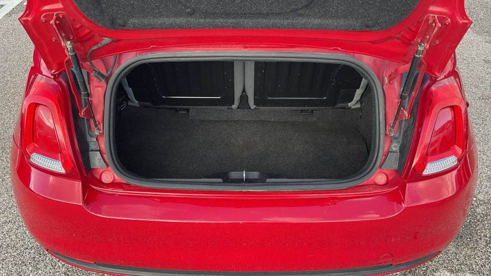 FIAT 500 CABRIO 1.3 2018