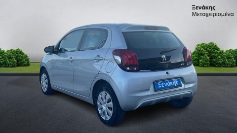 PEUGEOT 108 CITY 1.0 2021