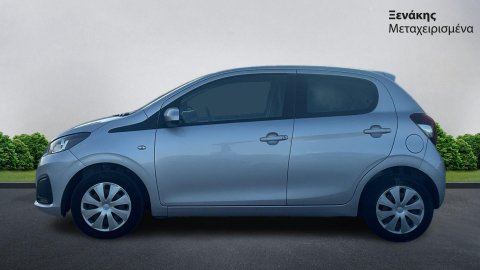 PEUGEOT 108 CITY 1.0 2021