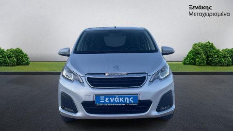 PEUGEOT 108 CITY 1.0 2021