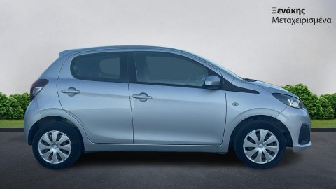 PEUGEOT 108 CITY 1.0 2021