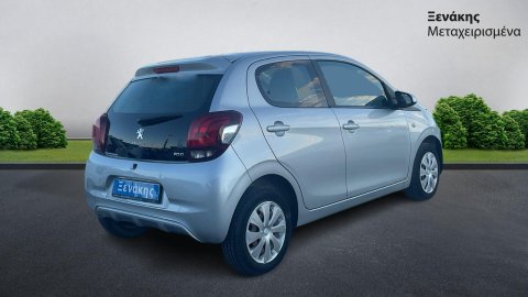 PEUGEOT 108 CITY 1.0 2021