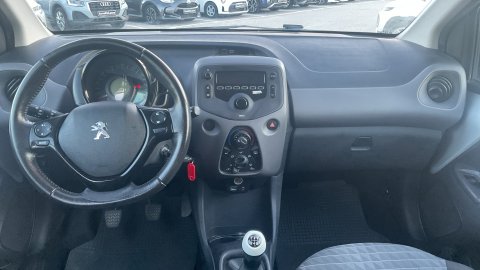 PEUGEOT 108 CITY 1.0 2021