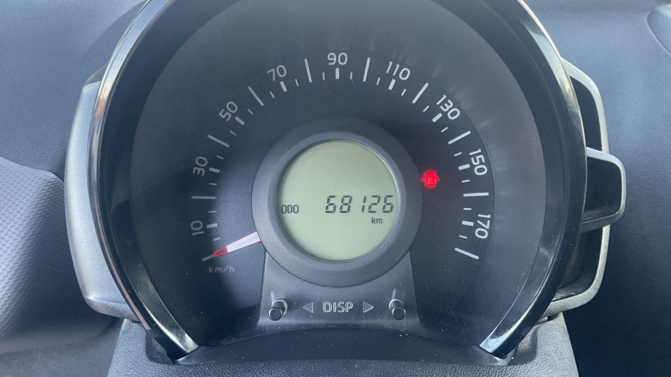 PEUGEOT 108 CITY 1.0 2021