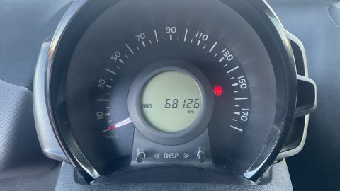 PEUGEOT 108 CITY 1.0 2021