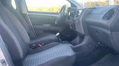 PEUGEOT 108 CITY 1.0 2021