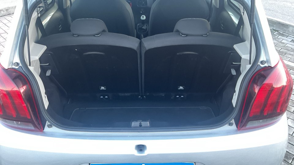 PEUGEOT 108 CITY 1.0 2021