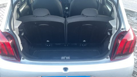 PEUGEOT 108 CITY 1.0 2021