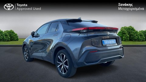 TOYOTA C-HR C-LUB HYBRID 1.8 2024