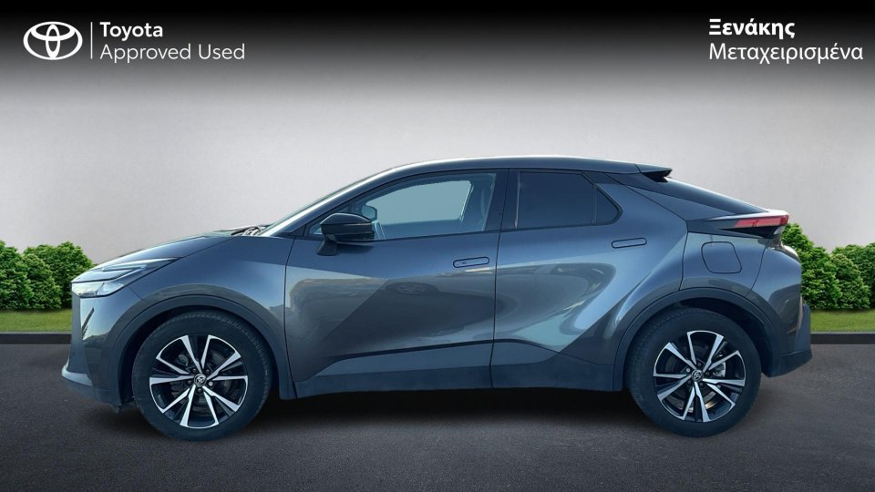 TOYOTA C-HR C-LUB HYBRID 1.8 2024
