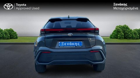 TOYOTA C-HR C-LUB HYBRID 1.8 2024