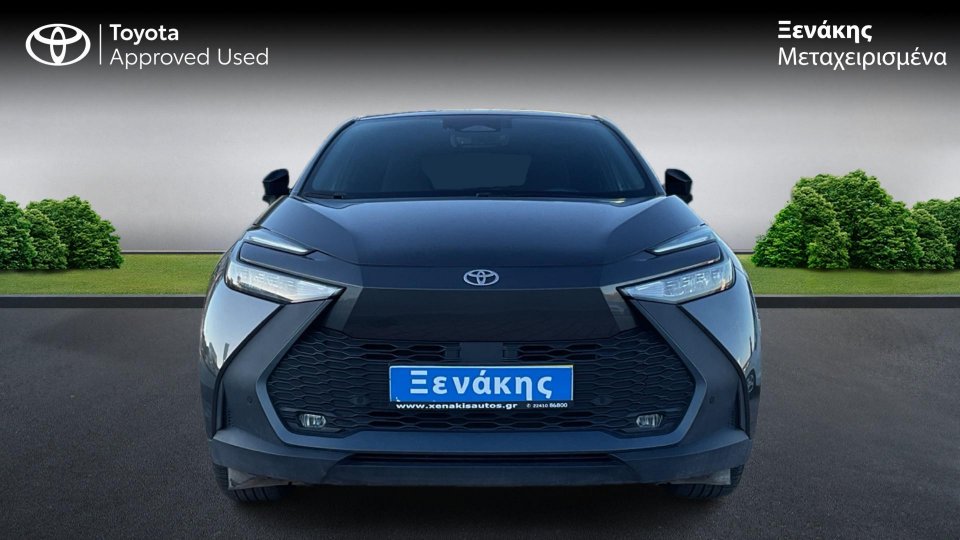 TOYOTA C-HR C-LUB HYBRID 1.8 2024