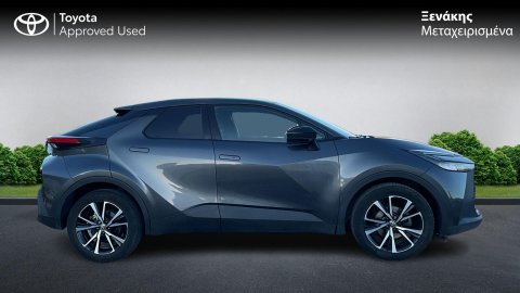 TOYOTA C-HR C-LUB HYBRID 1.8 2024