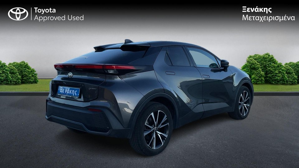 TOYOTA C-HR C-LUB HYBRID 1.8 2024