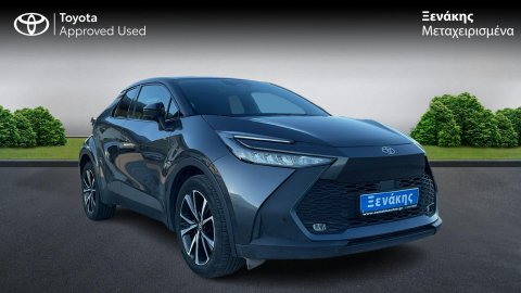 TOYOTA C-HR C-LUB HYBRID 1.8 2024