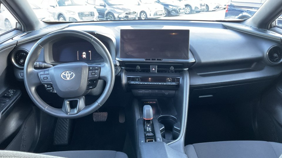 TOYOTA C-HR C-LUB HYBRID 1.8 2024