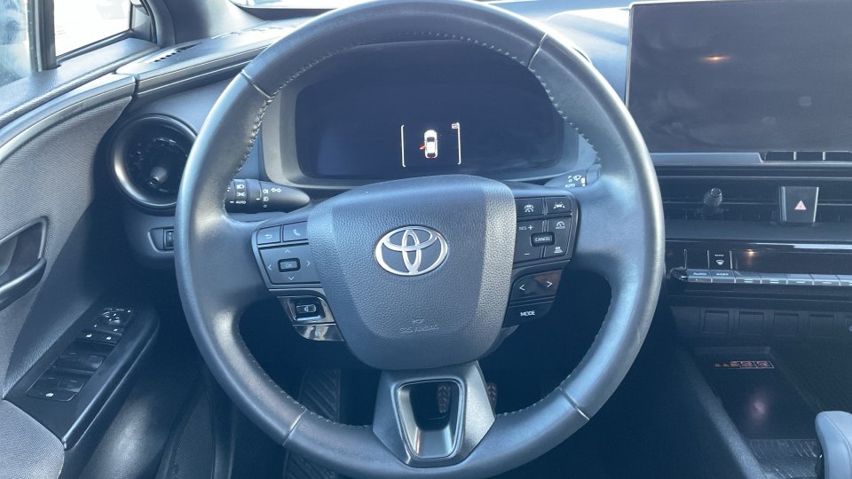 TOYOTA C-HR C-LUB HYBRID 1.8 2024