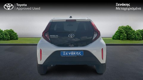 TOYOTA AYGO X X-PLAY 1.0 2025
