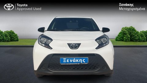 TOYOTA AYGO X X-PLAY 1.0 2025