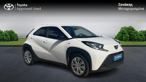 TOYOTA AYGO X X-PLAY 1.0 2025