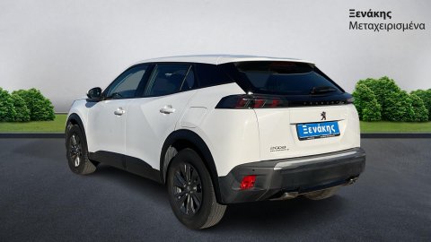 PEUGEOT 2008 1.2 PURE TECH 2021