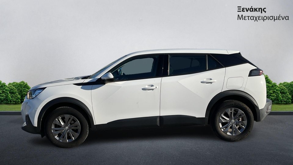 PEUGEOT 2008 1.2 PURE TECH 2021