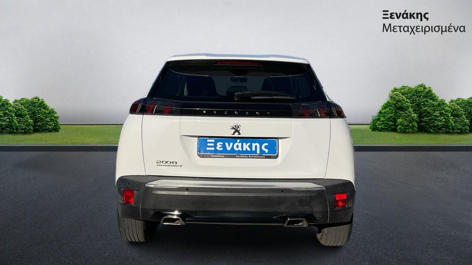 PEUGEOT 2008 1.2 PURE TECH 2021