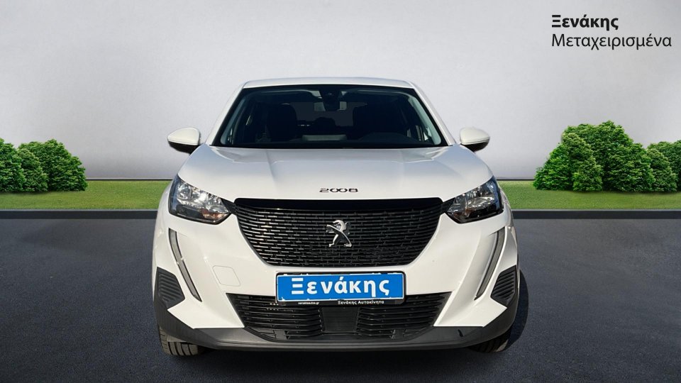 PEUGEOT 2008 1.2 PURE TECH 2021