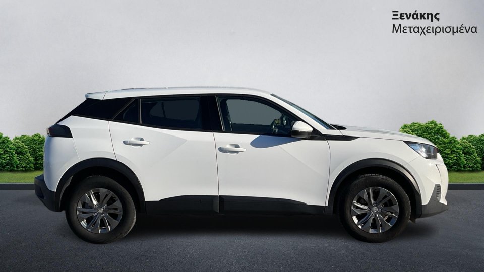 PEUGEOT 2008 1.2 PURE TECH 2021