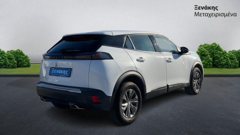 PEUGEOT 2008 1.2 PURE TECH 2021