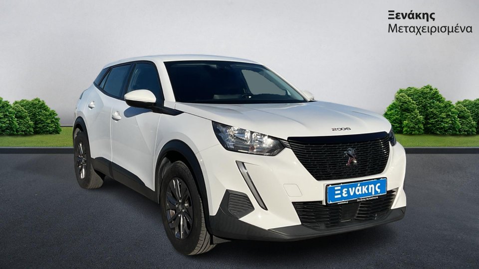 PEUGEOT 2008 1.2 PURE TECH 2021