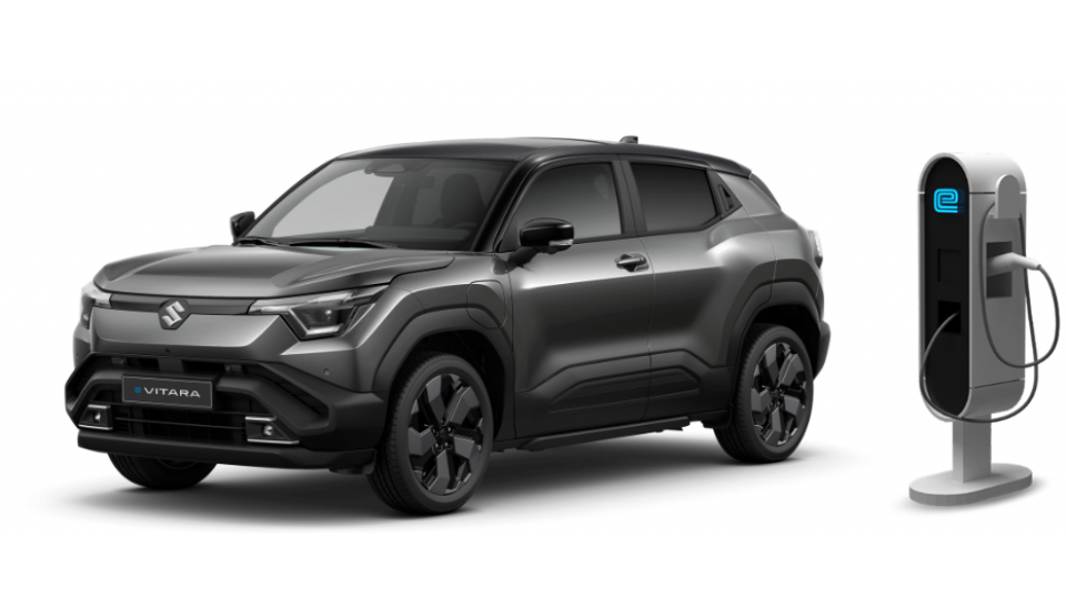 SUZUKI e VITARA GL 61kWh ELECTRIC 174hp