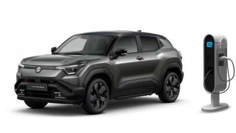 SUZUKI e VITARA GL 61kWh ELECTRIC 174hp