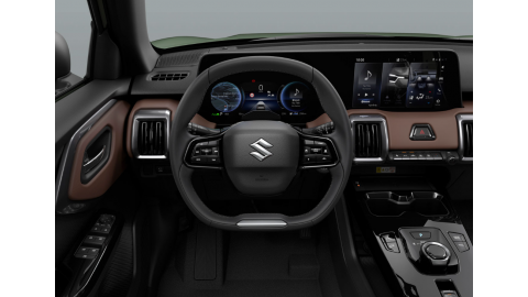 SUZUKI e VITARA GL 61kWh ELECTRIC 174hp