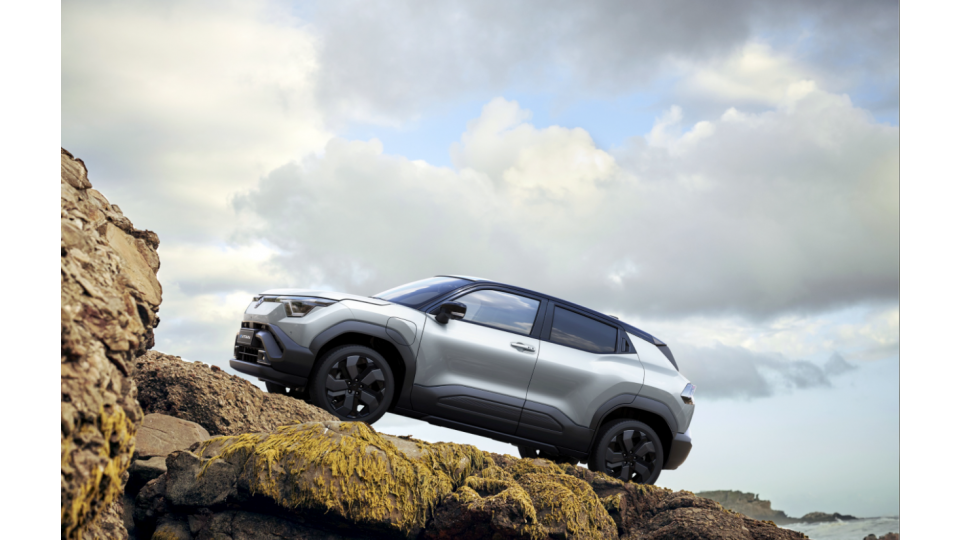 SUZUKI e VITARA GL 49kWh ELECTRIC 144hp
