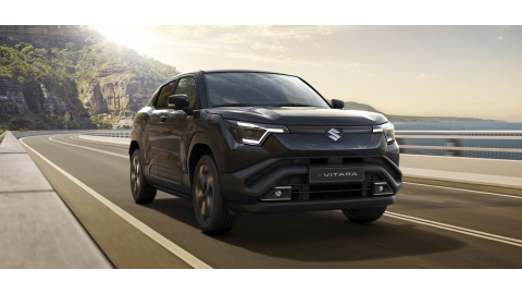 SUZUKI e VITARA GL 49kWh ELECTRIC 144hp