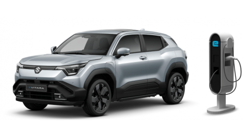 SUZUKI e VITARA GL 49kWh ELECTRIC 144hp