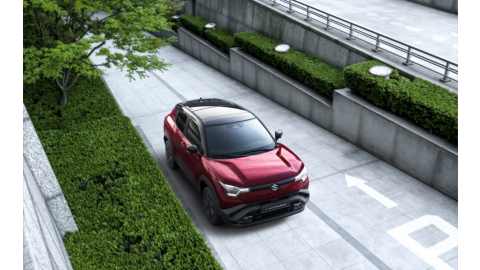 SUZUKI e VITARA GL 49kWh ELECTRIC 144hp