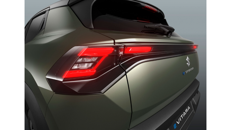 SUZUKI e VITARA GL 49kWh ELECTRIC 144hp