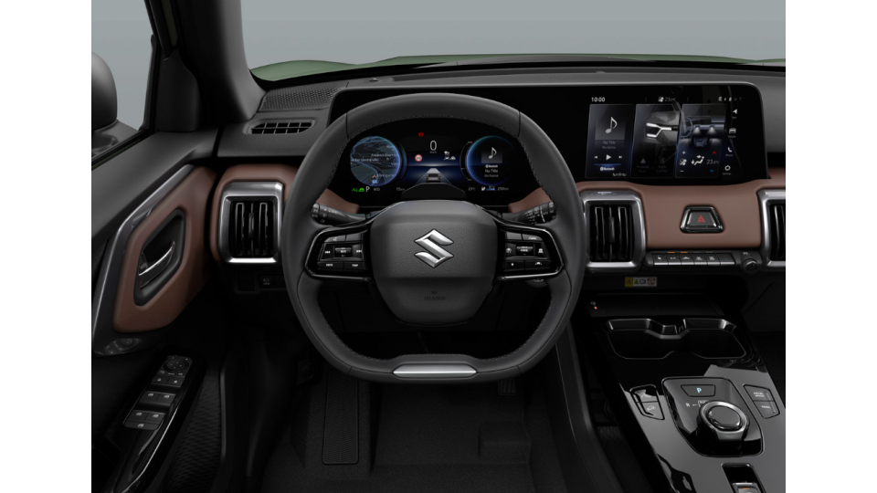 SUZUKI e VITARA GL 49kWh ELECTRIC 144hp