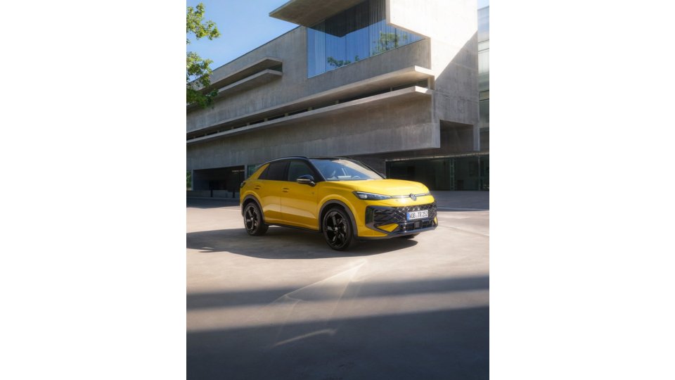 Νέο T-Roc Trend 1.5 eTSI 116 PS Mild Hybrid