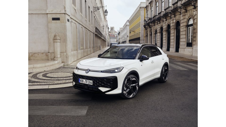 Νέο T-Roc Life 1.5 eTSI 116 ps DSG Mild Hybrid