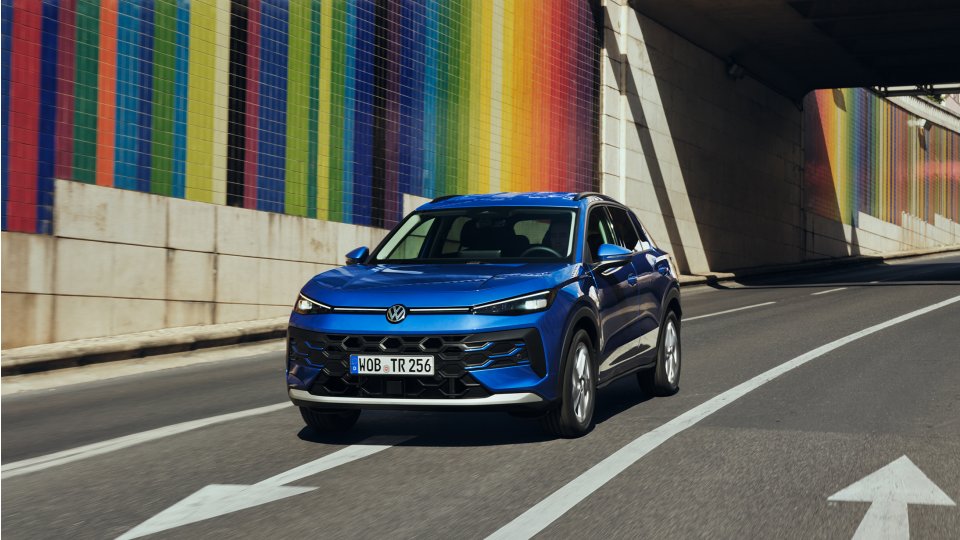 Νέο VW T-Roc Style 1.5 eTSI 150 PS Mild Hybrid