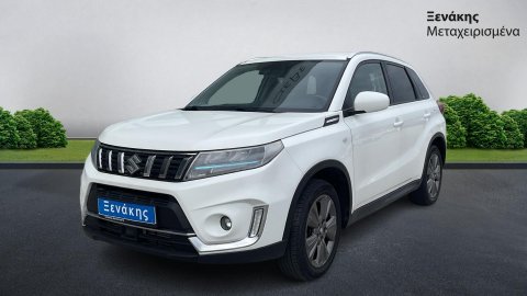 SUZUKI VITARA 1.4 4WD  141PS 2021
