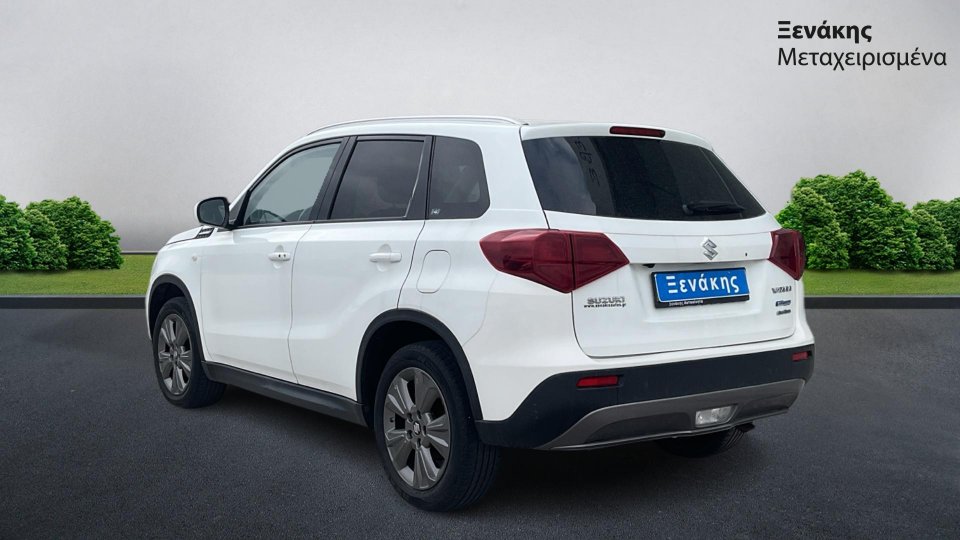 SUZUKI VITARA 1.4 4WD  141PS 2021