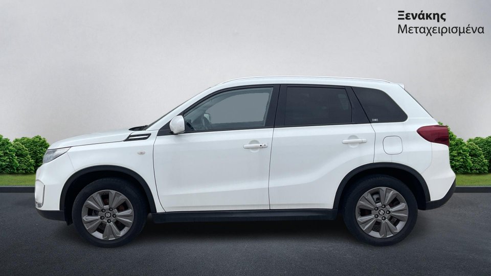 SUZUKI VITARA 1.4 4WD  141PS 2021