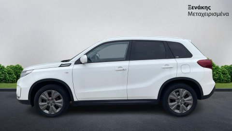 SUZUKI VITARA 1.4 4WD  141PS 2021