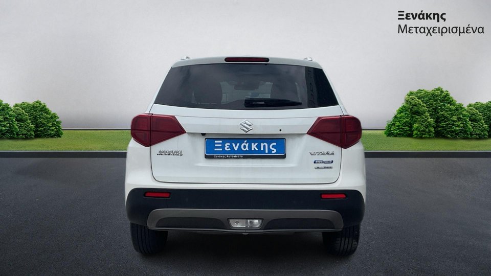 SUZUKI VITARA 1.4 4WD  141PS 2021